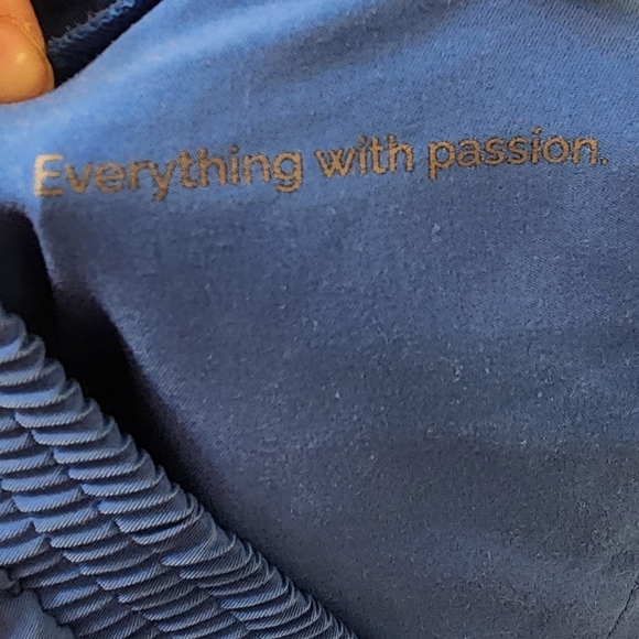 Figs Blue Scrub Set - Picture 16 of 16